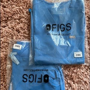 COPY - Figs Scrub Set